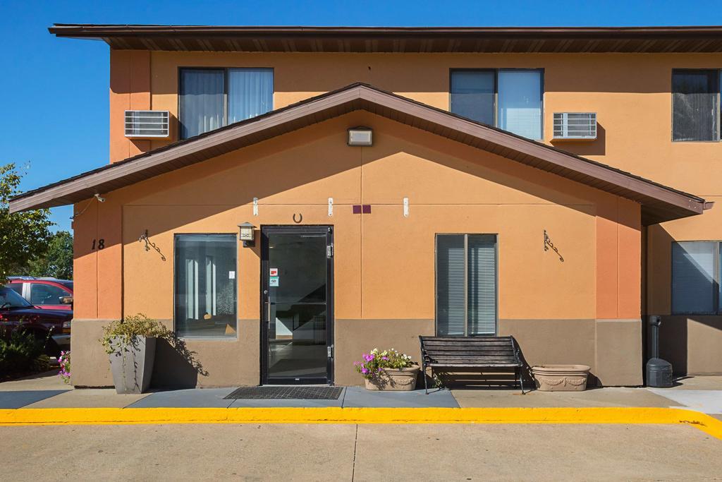 Motel 6-Marshalltown, Ia Exterior foto