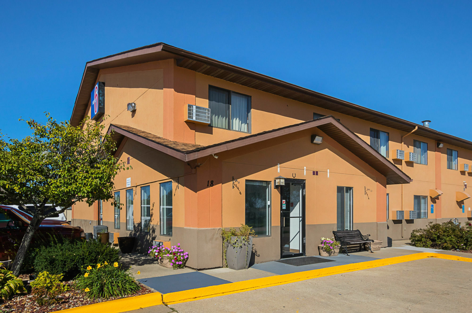 Motel 6-Marshalltown, Ia Exterior foto